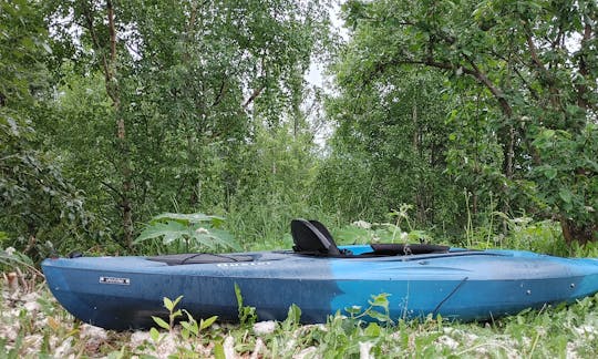 Single Person Kayak for Rent in Anchorage