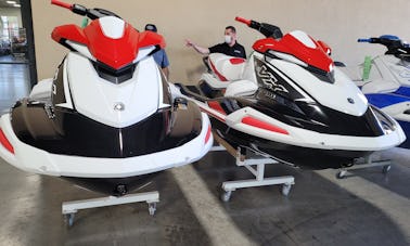 Yamaha VX Deluxe 2021 en Lake Elsinore