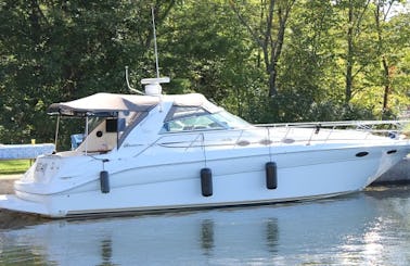 2007 Sea Ray 48ft Yacht! Open Bar & Catering Included!