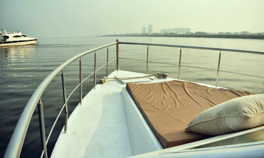 Luxury Yacht/Boat Rental in Karachi