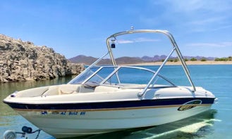 Bayliner 185 Powerboat for rent in Peoria