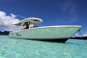 Explore the Islands in Style Aboard a Pursuit 310s Center Console