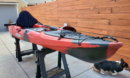 Malibu Kayak Stealth-14 for Rent in Whittier
