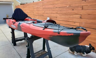 Malibu Kayak Stealth-14 for Rent in Whittier
