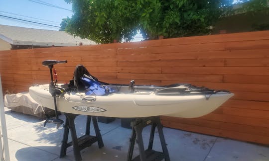 Malibu Kayak Trio-11 for Rent in Whittier