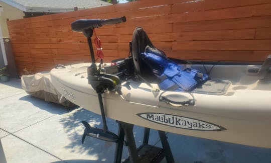 Malibu Kayak Trio-11 for Rent in Whittier