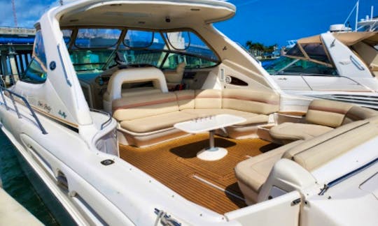 [58' SeaRay] No Hidden Fees - Totals are Listed Below!