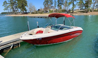 Sea Ray 220 Select Open Bow Available On Lake Martin!