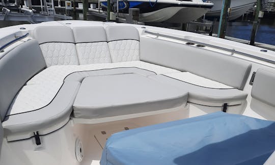 Sea Fox 288 Commander for Charter em Ponce Inlet