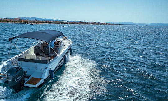Cap Camarat for Daily Charter in Vodice