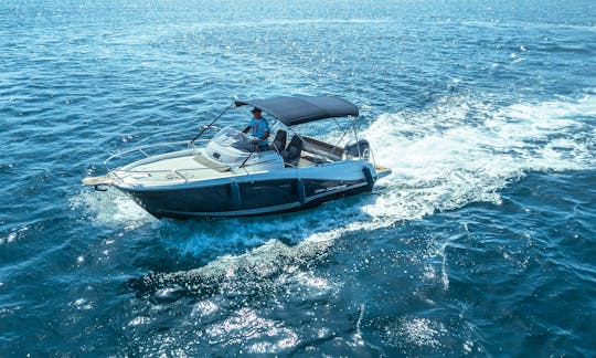 Cap Camarat for Daily Charter in Vodice