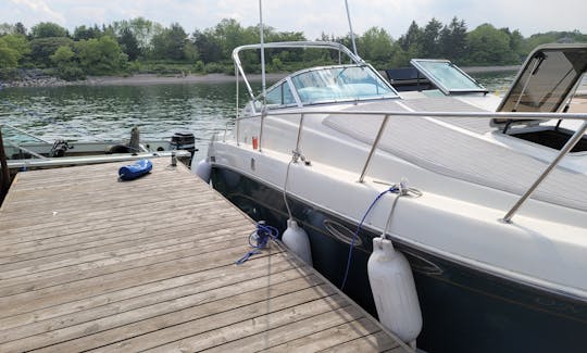 2000 Crowline 28ft Powerboat for Charter in Toronto, Canada