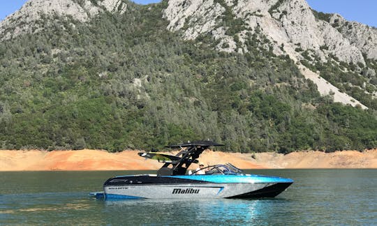 Our No Bad Days Malibu Wakesetter LSV 23