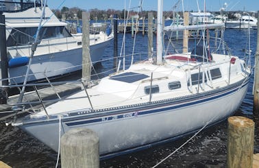 Captained Sailing Adventure in Lacey Township, New Jersey