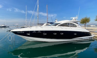 Sunseeker 50 Feet  - Top Luxury Yacht in Cancun ( 6 hours min. rental )