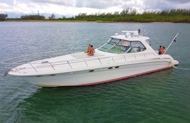 58′ Searay Motor Yacht in Miami