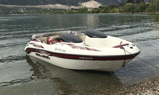 Alugue esta lancha Sea Doo para 6 pessoas em Kelowna, Colúmbia Britânica