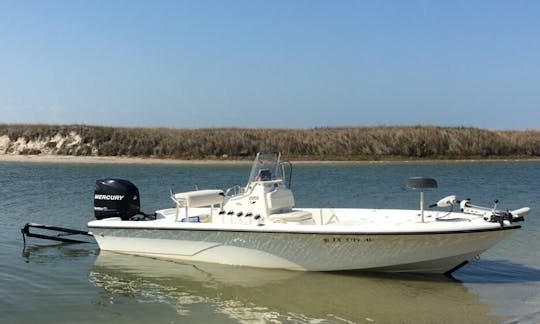 Profitez d'une excursion en bateau à Corpus Christi, au Texas, avec le capitaine Jon