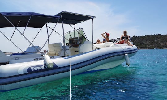 2010 Marlin 29 Cabin Cruiser for Rent in Split,Croatia