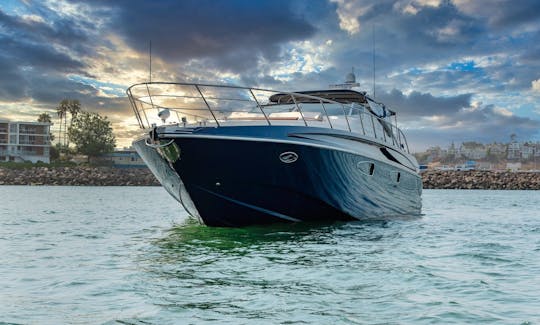 59' Riva Fast Cruiser Marina del Rey California