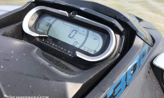 Sea doo GTX 300 limited 2020 in Kastela