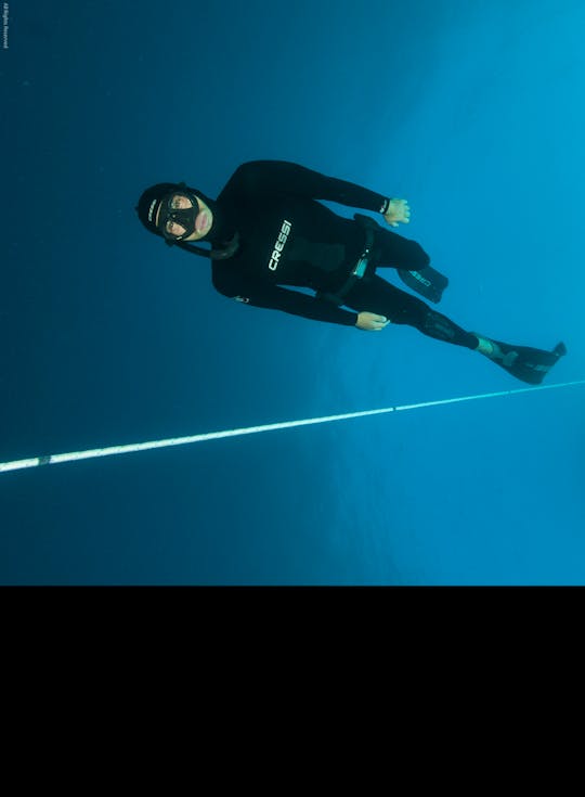 Freediving Instruction Classes with Leading Instructor