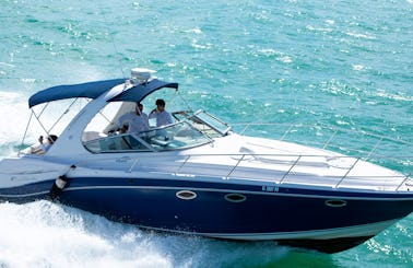 Four Winns Motor Yacht Rental in Miami, Florida