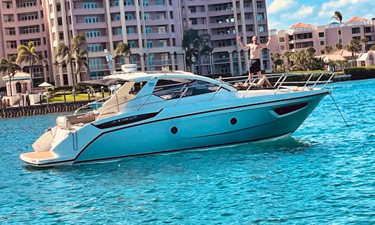 Gorgeous 40' Azimut Yacht - Day or Night Charter!