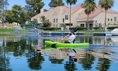 Kayaks Emotion de 8 pies en alquiler en Las Vegas