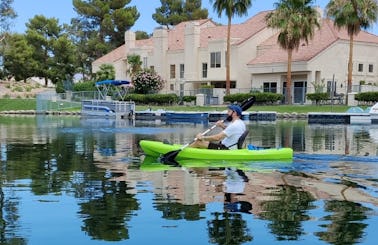 Emotion 8ft Kayaks for rent in Las Vegas