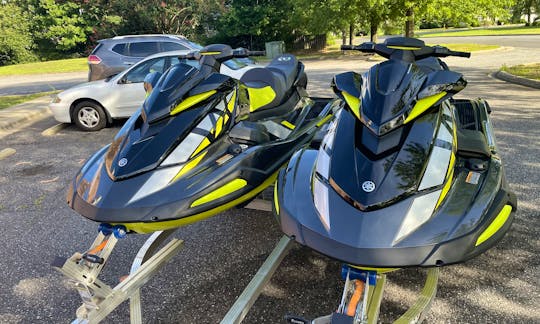 2021 Yamaha VX Limited HO Jetski for rent in Lake Norman (PWC RENTAL)