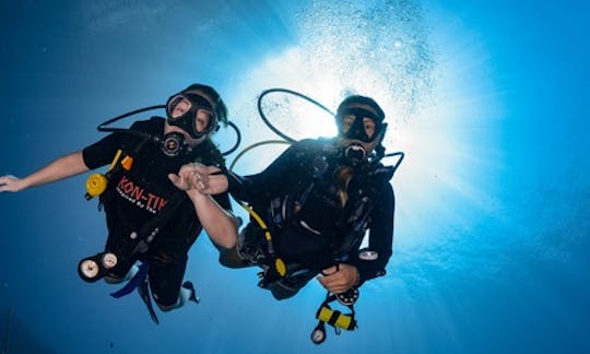 Cours PADI en eau libre/Licence 18M/Dibba Al Fujairah