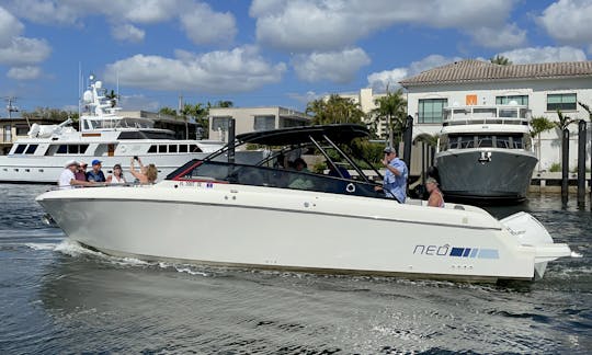 Grenline NEO 37' Largest Yacht no Captain needed in the US