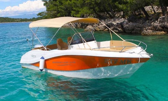 Oki Boat Barracuda 545 356 KK