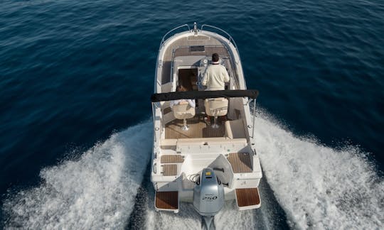 Atlantic 730 Sun Cruiser 408 Boat Rental in Krk, Croatia