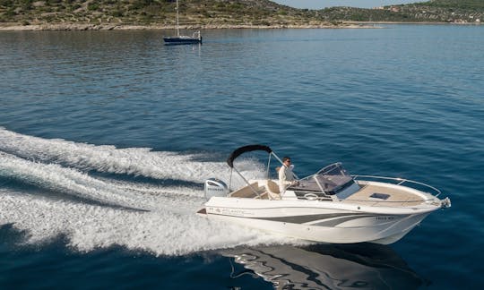 Atlantic 730 Sun Cruiser 408 Boat Rental in Krk, Croatia