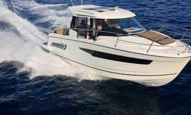Aluguel de iates Merry Fisher 895 em Krk, Croácia