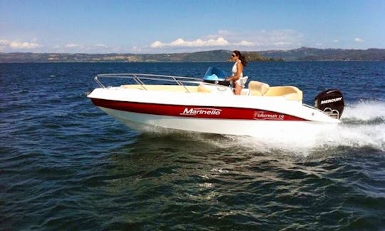 2019 Marinello 19' Powerboat for Rent in Croatia