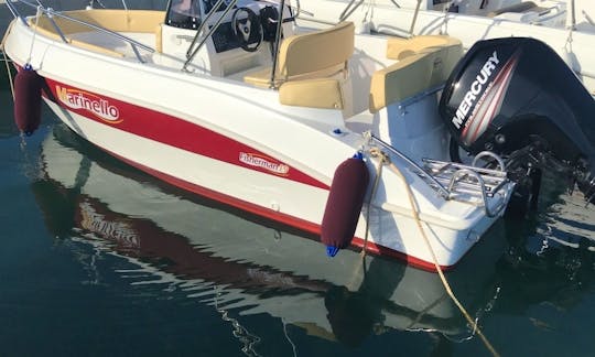 2019 Marinello 19' Powerboat for Rent in Croatia