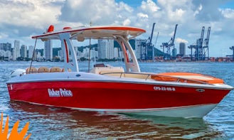 2015 Charter Speed Boat 30 ft in Colombia