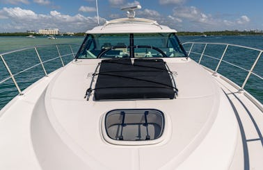 45′ Searay Motor Yacht in Ft Lauderdale