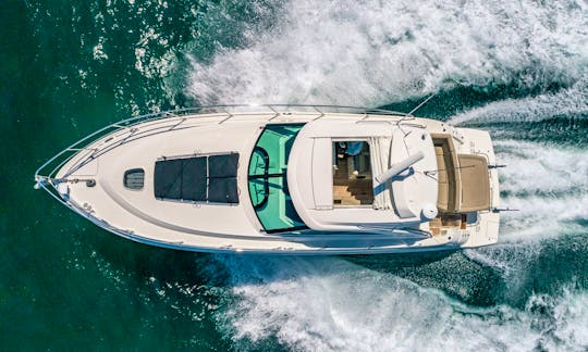 45′ Searay Motor Yacht in Ft Lauderdale