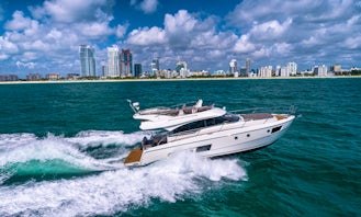 45′ Bavaria Motor Yacht in Fort Lauderdale