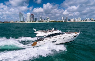 45′ Bavaria Motor Yacht in Fort Lauderdale