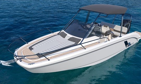 Beneteau Flyer 8 en Krk, Croacia