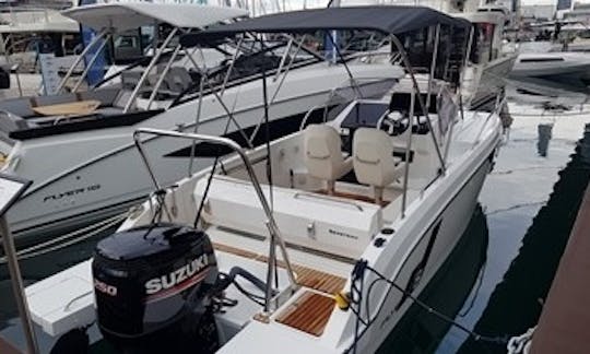 Beneteau Flyer 8 en Krk, Croacia