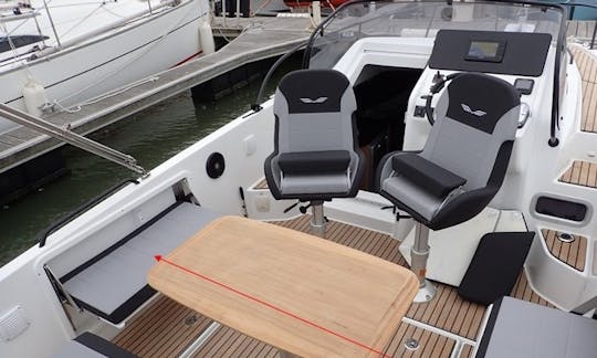 Beneteau Flyer 8 en Krk, Croacia