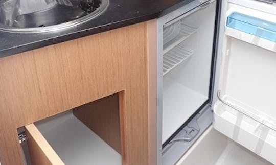 Beneteau Flyer 8 en Krk, Croacia