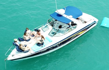 Formula 330SS Powerboat Charter for Indian Rocks / Indian Shores Areas