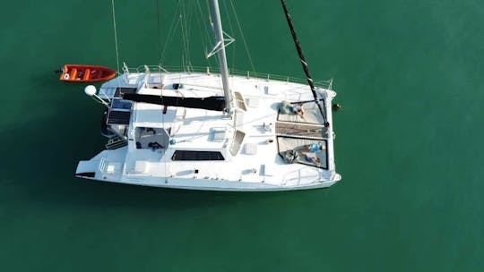 50ft Bohemian Sailing Catamaran